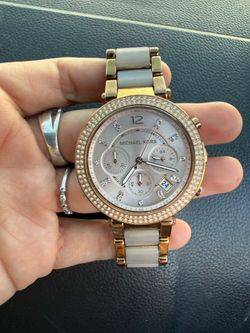 Michael Kors Rose Gold Women’s Watch