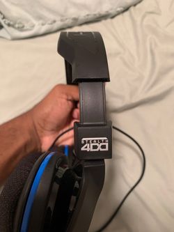 Turtle Beach Stealth 400 headset