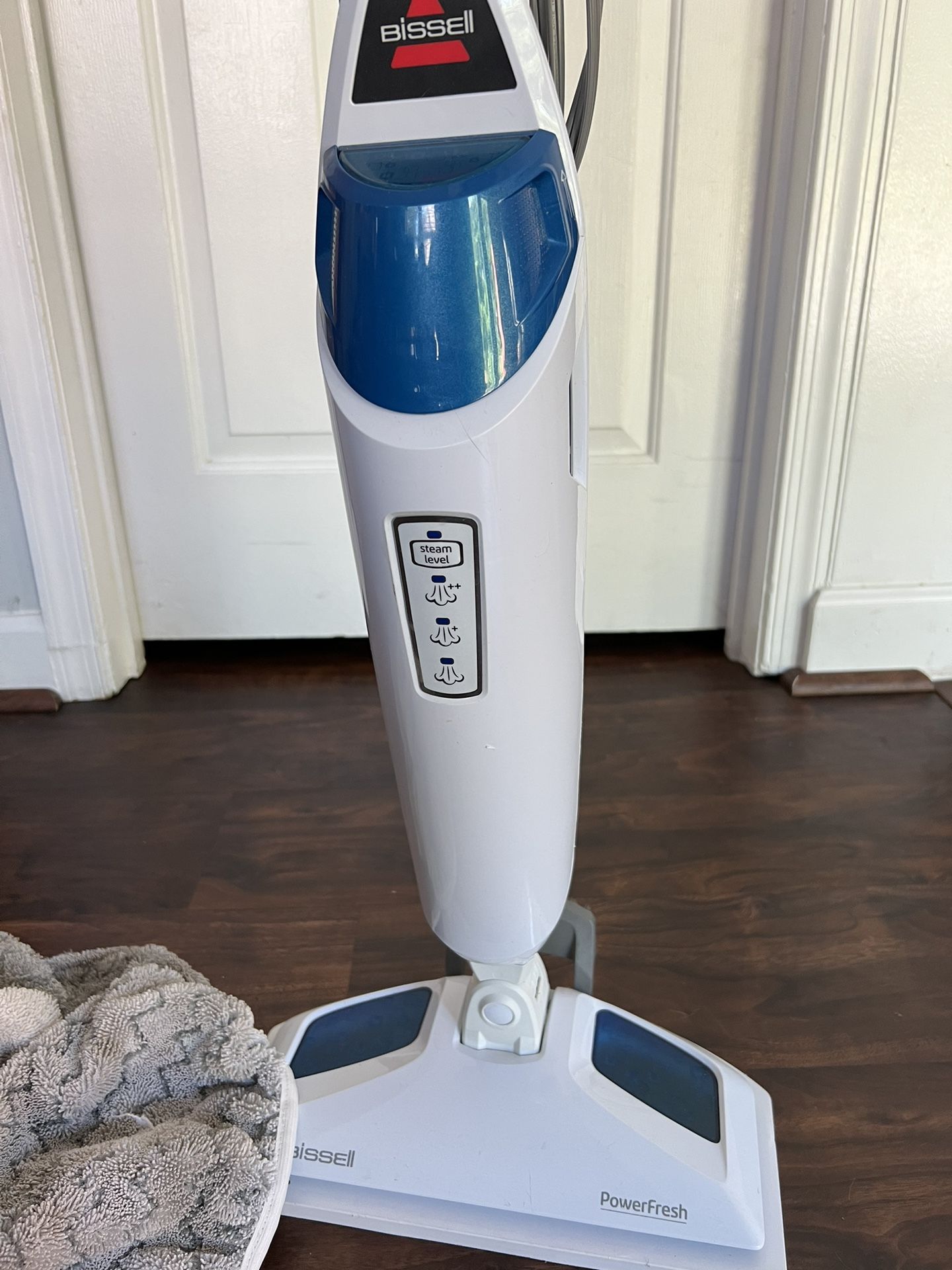 Bissell PowerFresh Steam Mop