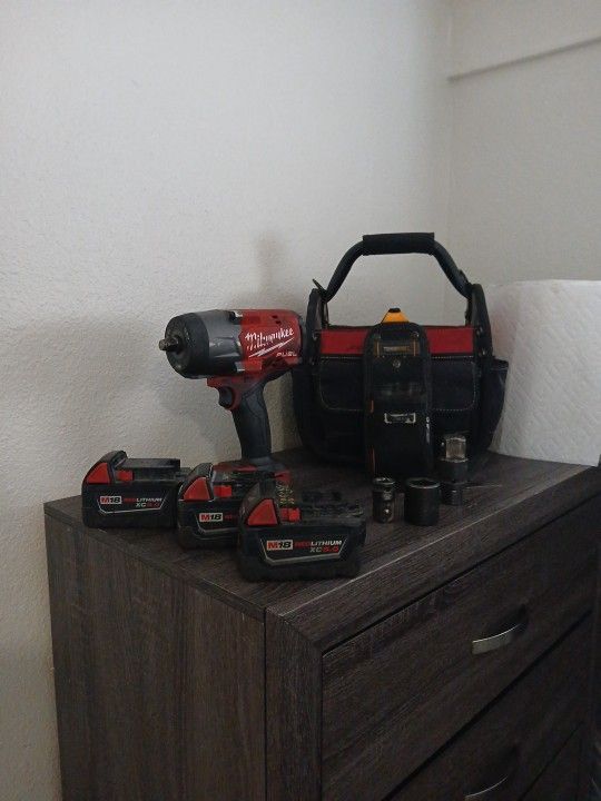 Power Impact Drill