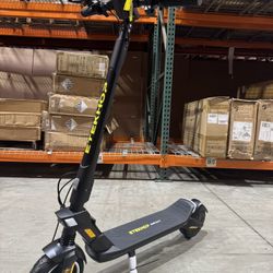 Korean version of electric scooter