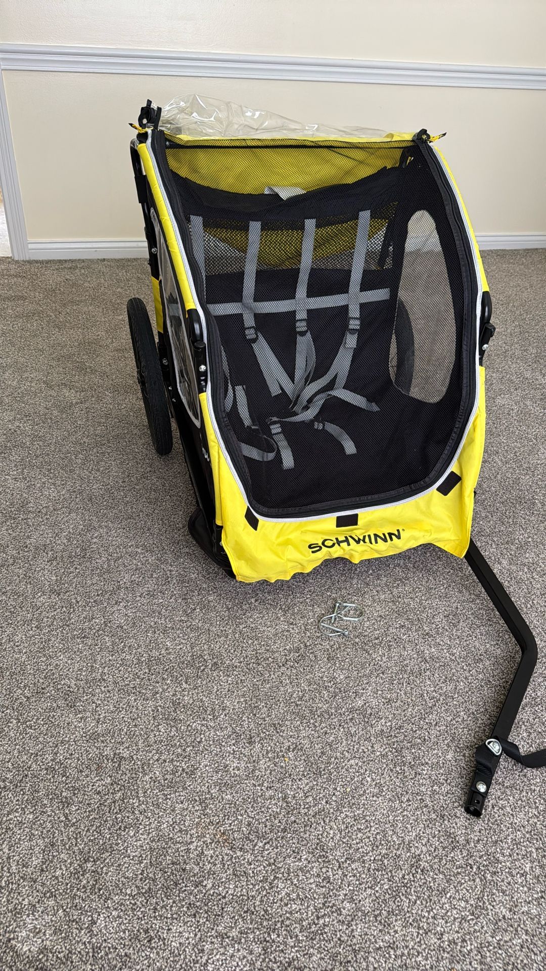 Schwinn Prescott Bike Trailer