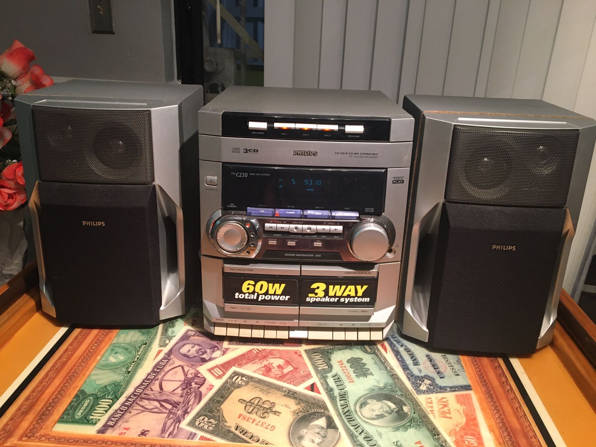 Radio for sale