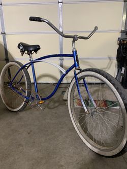 Vintage 1961 Schwinn Bike