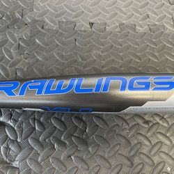Rawlings Baseball bat Velo drop -5 31”/26oz