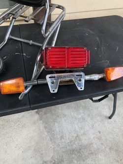1981 Honda GoldWing Parts