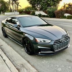2018 Audi A5
