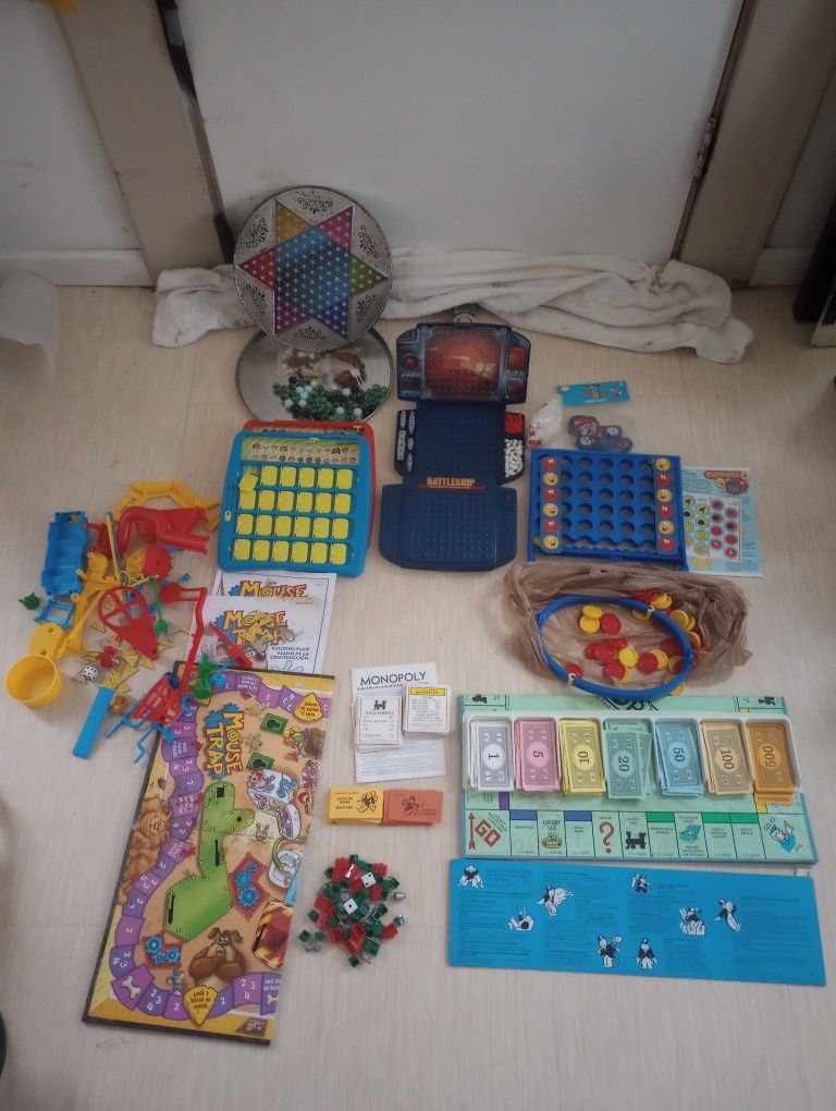 Board Games