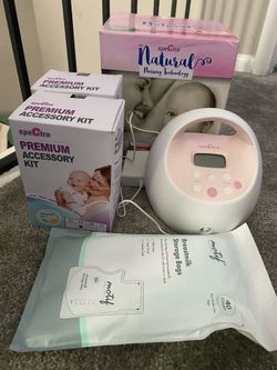 Spectra S2Plus Breast Pump