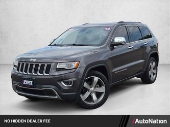 2014 Jeep Grand Cherokee