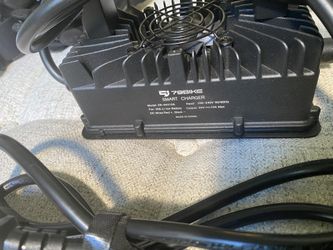 79 Bike Battery Charger
