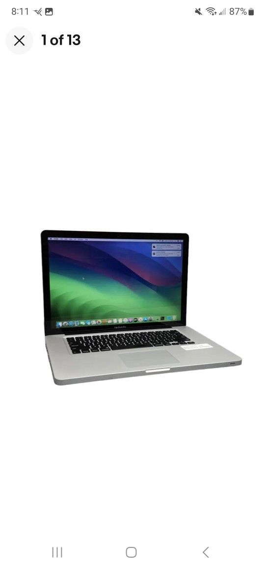 MacBook Pro 13