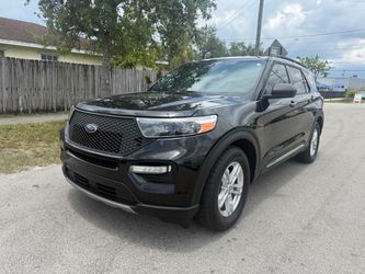 2021 FORD EXPLORER XLT PERFECT CONDITIONS