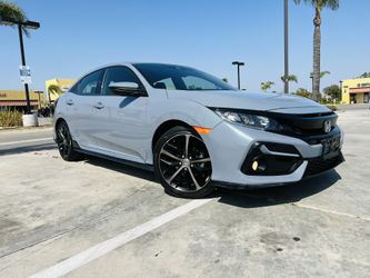 2020 Honda Civic