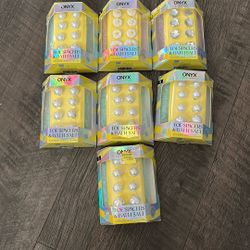 7 New Toe Spacers And Bath Salts