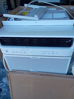 Toshiba 10.000 btu Air conditioner