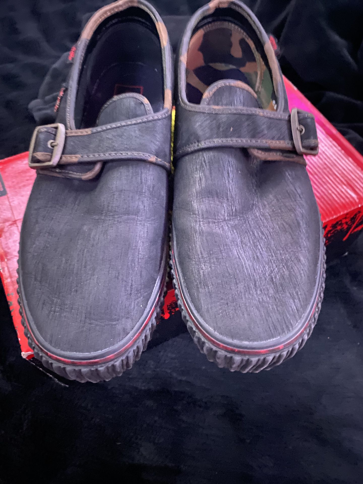 Vans Creepers