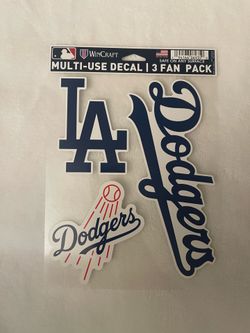 Los Angeles Dodgers Decals