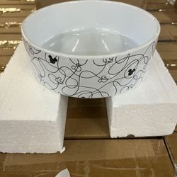 Disney Mickey Dog Bowls