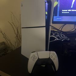 PlayStation 5 Slim