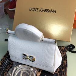 Dolce & Gabbana women's handbag (with box)