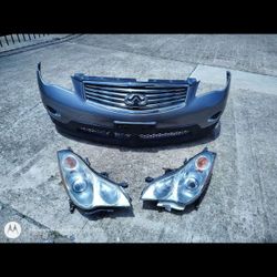 PARTES INFINITI EX35-EX37-QX50 2008-15