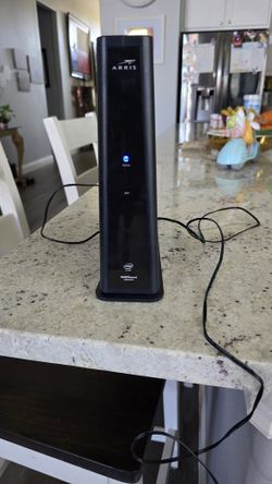 Cable Modem Wifi Sbg 8300