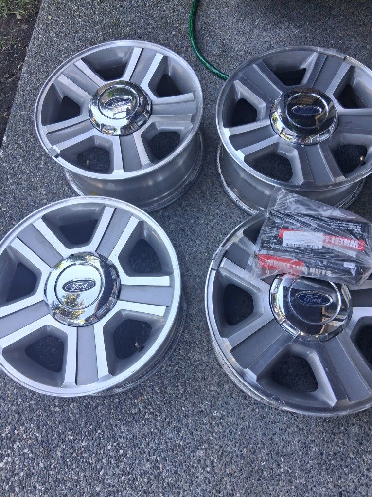 Ford F150 RIMS