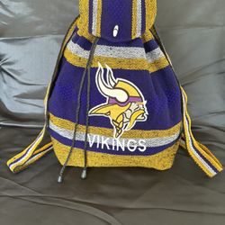 Minnesota VIKINGS Backpack