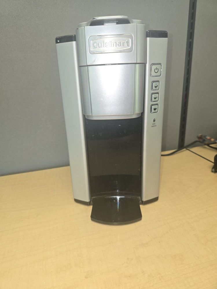 Cuisinart Coffee Maker Model SS-5