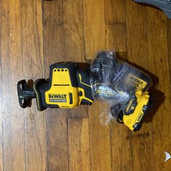 Dewalt Extreme Saw Saw