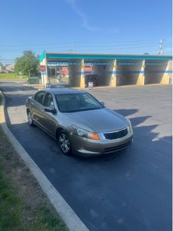 2008 Honda Accord