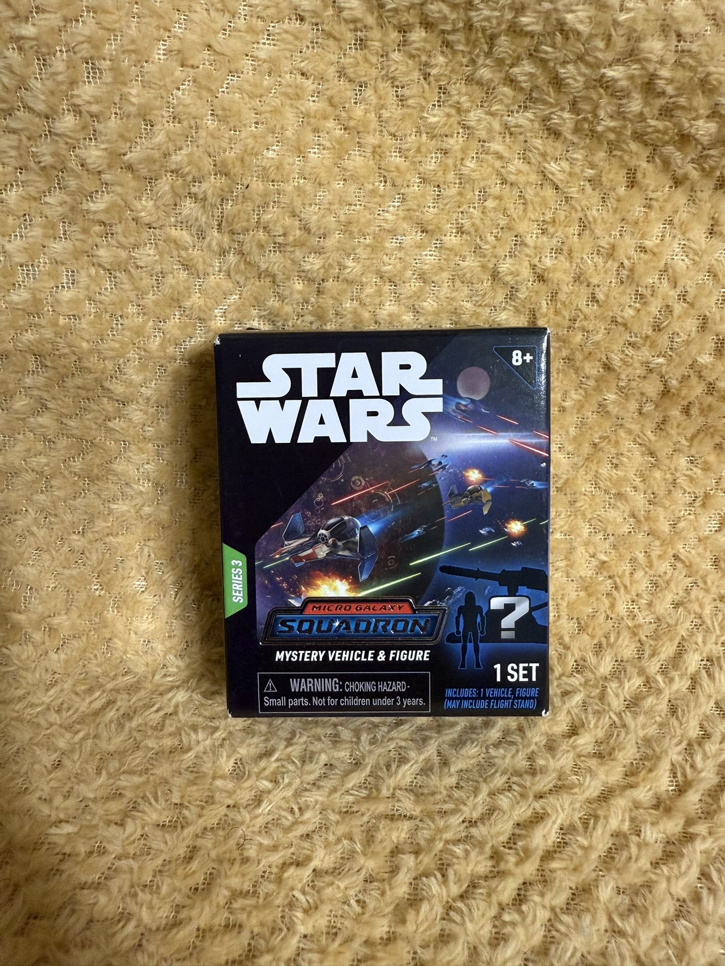 Star Wars - Micro Galaxy Squadron