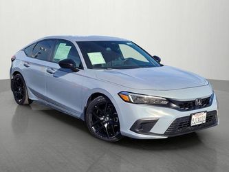 2024 Honda Civic Hatchback