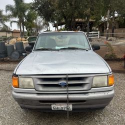 1996 Ford Ranger