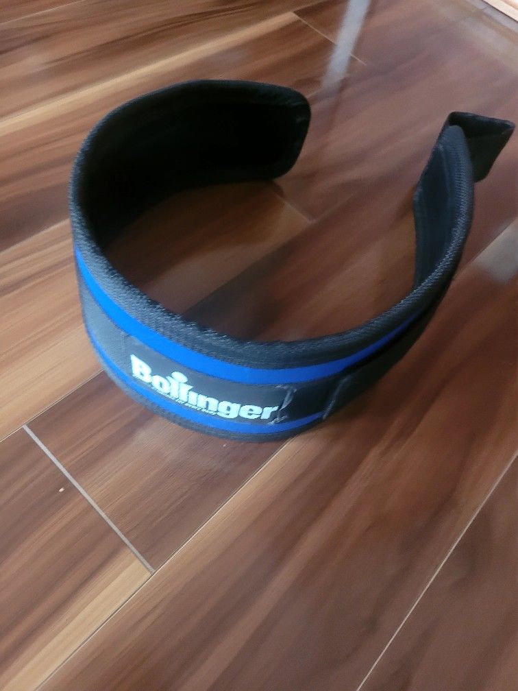Workout Belt/ Weight Lifting Belt