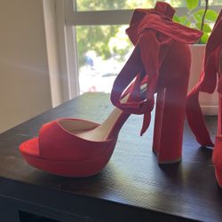 Red Heels