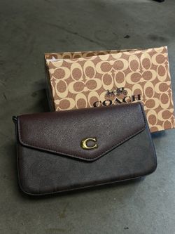 Coach bag
