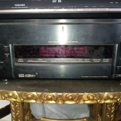 Sony DA7ES 7 Channel Amplifier 