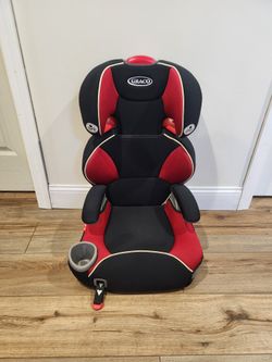 Graco Affix Highback Booster Seat with Latch System, Atomic - Barely Used, Very Clean....(Smoke And  Pet Free House)