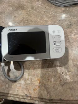 Omron Upper Arm Blood Pressure Monitor
