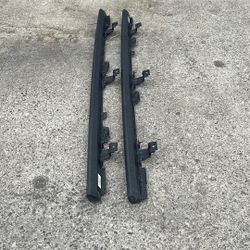 Take Off Jeep JL 4 Door OE Rock Sliders