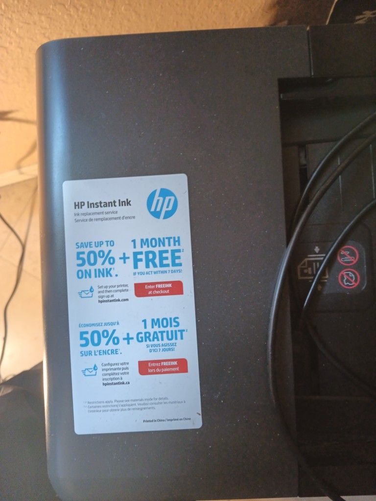 Scanner Printer Fax