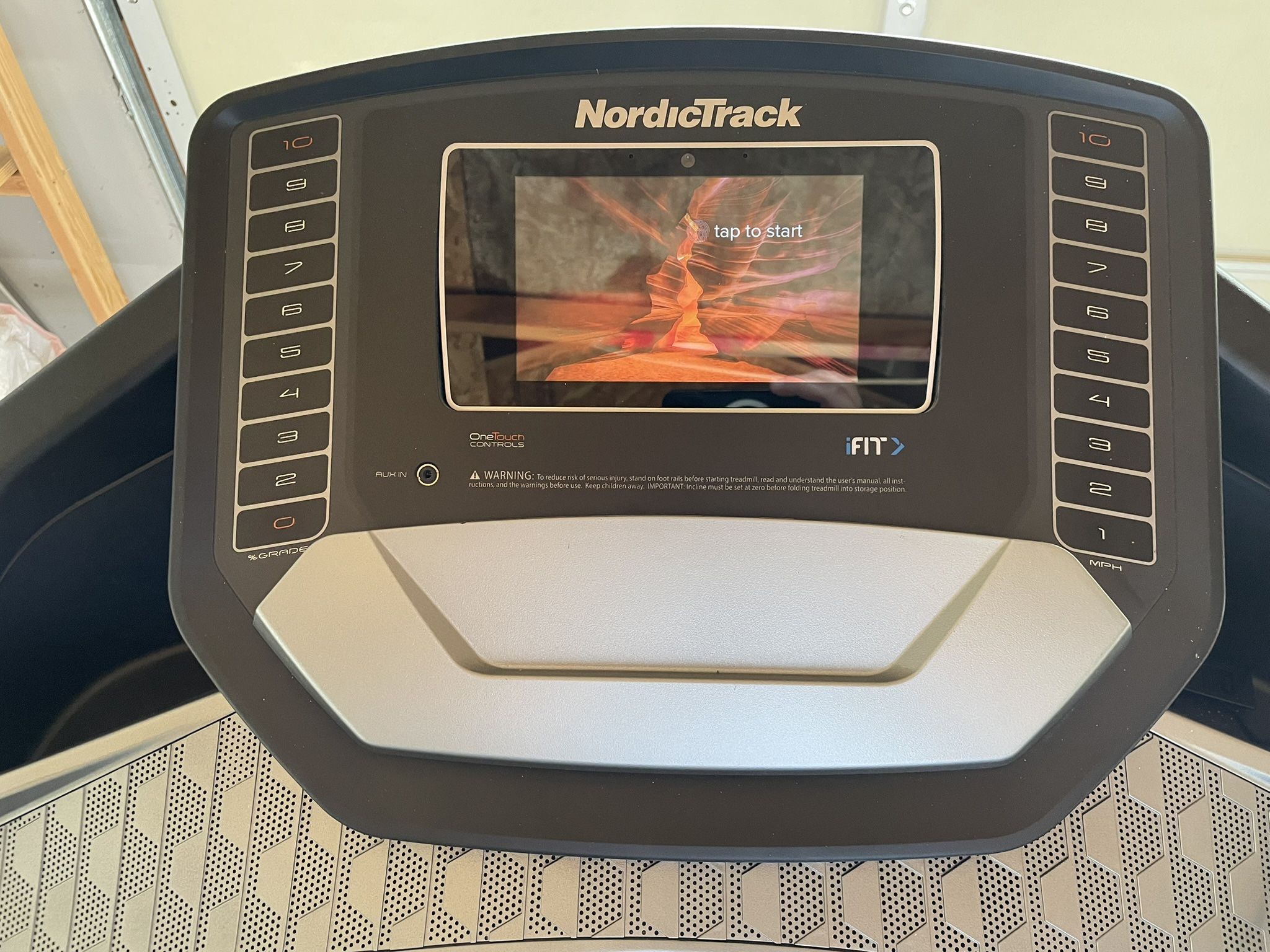 NordicTrack C700