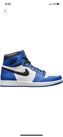 Air Jordan 1 game royals 9.5