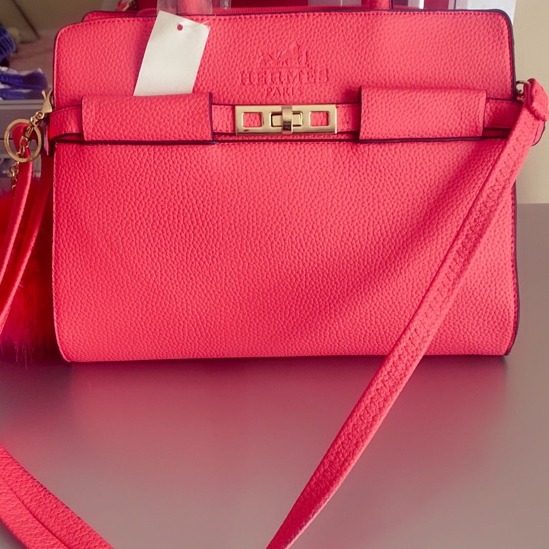 Hermès Paris Handbag 