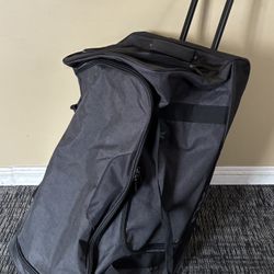 Hurley Brand Extra-Large Capacity Buffels Bag