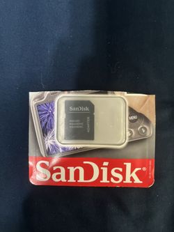 SanDisk Micro SD adapter 