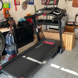 Sole F63 Treadmill