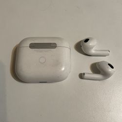 Apple AirPods 3rd Generation 
